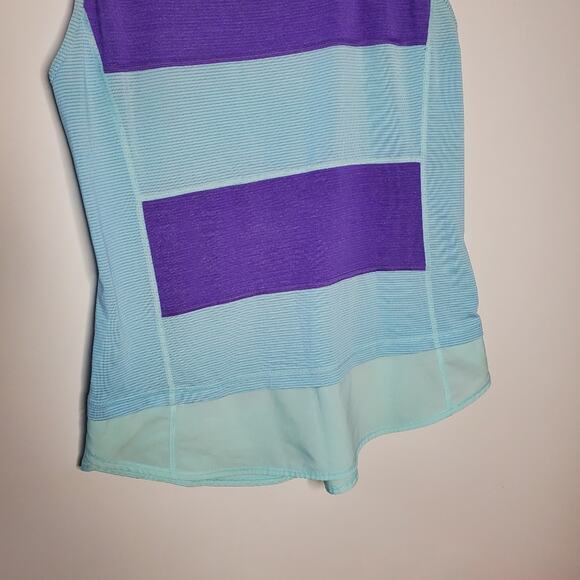 Lululemon Mod Moves Singlet Tank In Great used condition - Size 8 - Picture 9 of 9